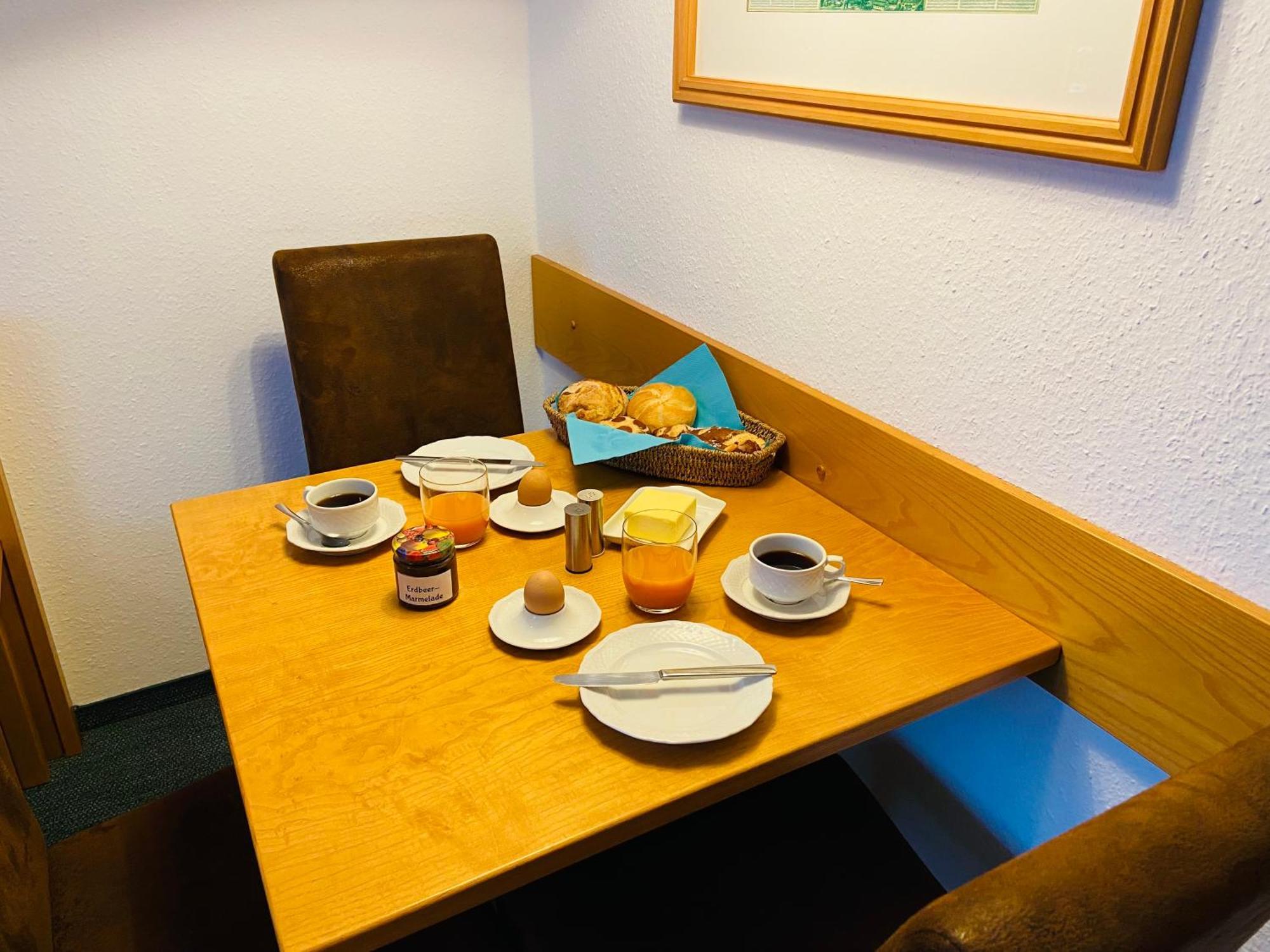 Appartementhaus Zum Fuchswirt Bad Fussing Room photo