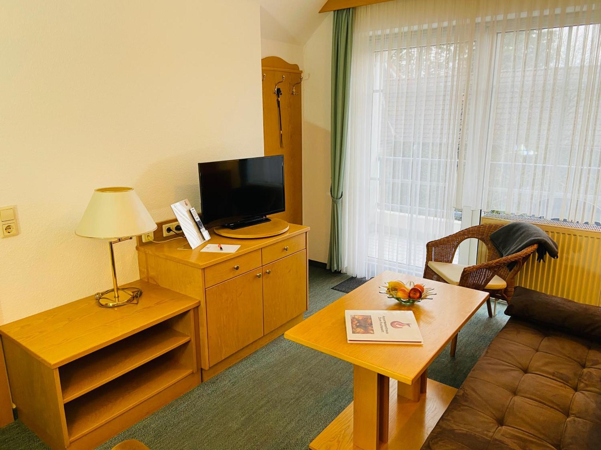 Appartementhaus Zum Fuchswirt Bad Fussing Room photo