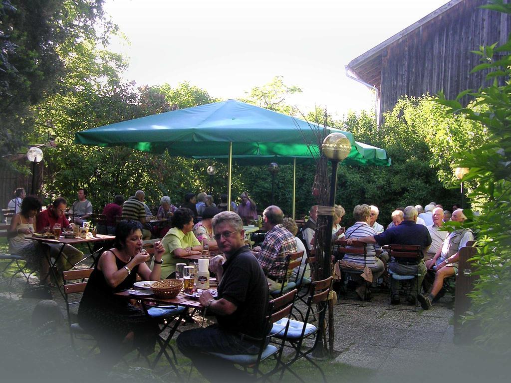 Appartementhaus Zum Fuchswirt Bad Fussing Exterior photo