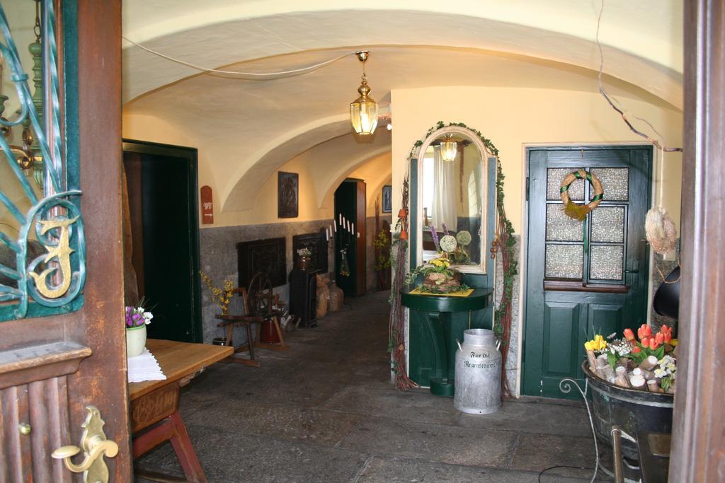 Appartementhaus Zum Fuchswirt Bad Fussing Exterior photo