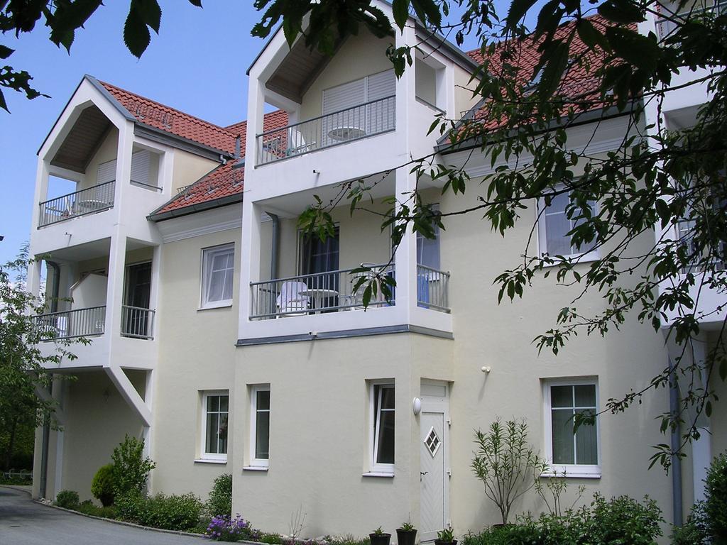 Appartementhaus Zum Fuchswirt Bad Fussing Exterior photo